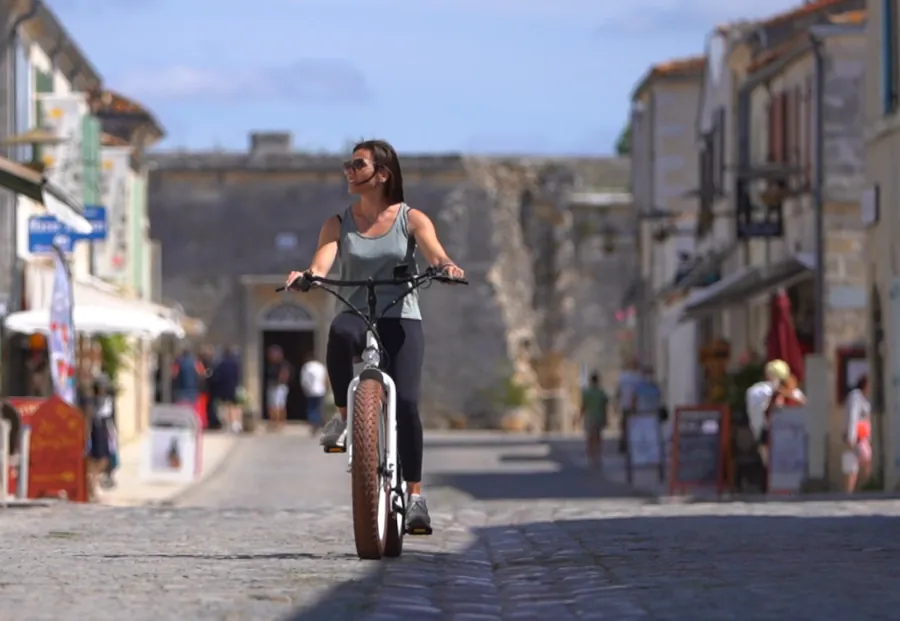 Location vélo Ronce-les-Bains
