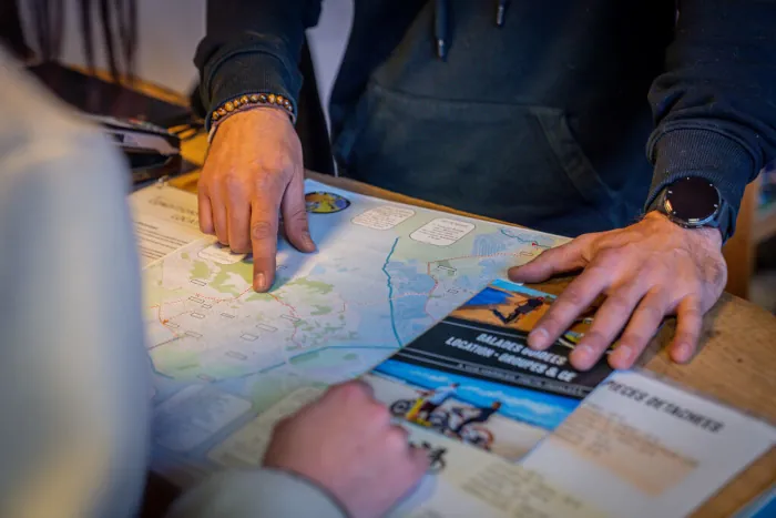 Réparation vélo Ronce-les-Bains