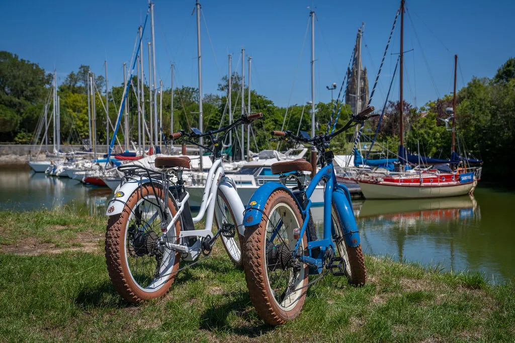 Vélo d'occasions Ronce-les-Bains