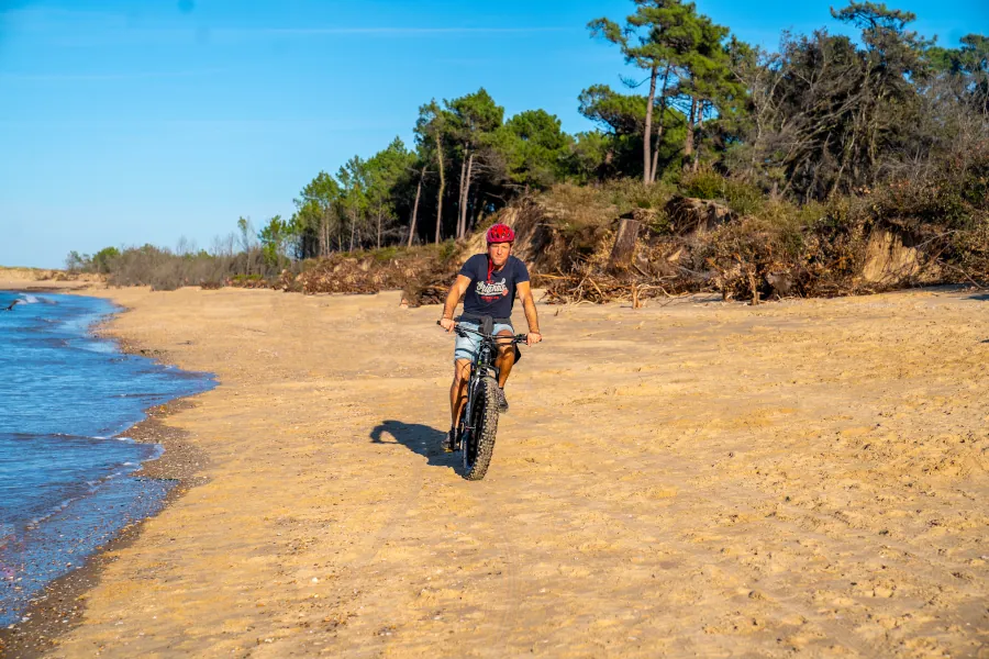 balade vélo Charente-Maritime