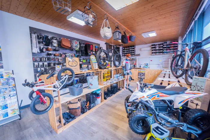 Réparation vélo Ronce-les-Bains